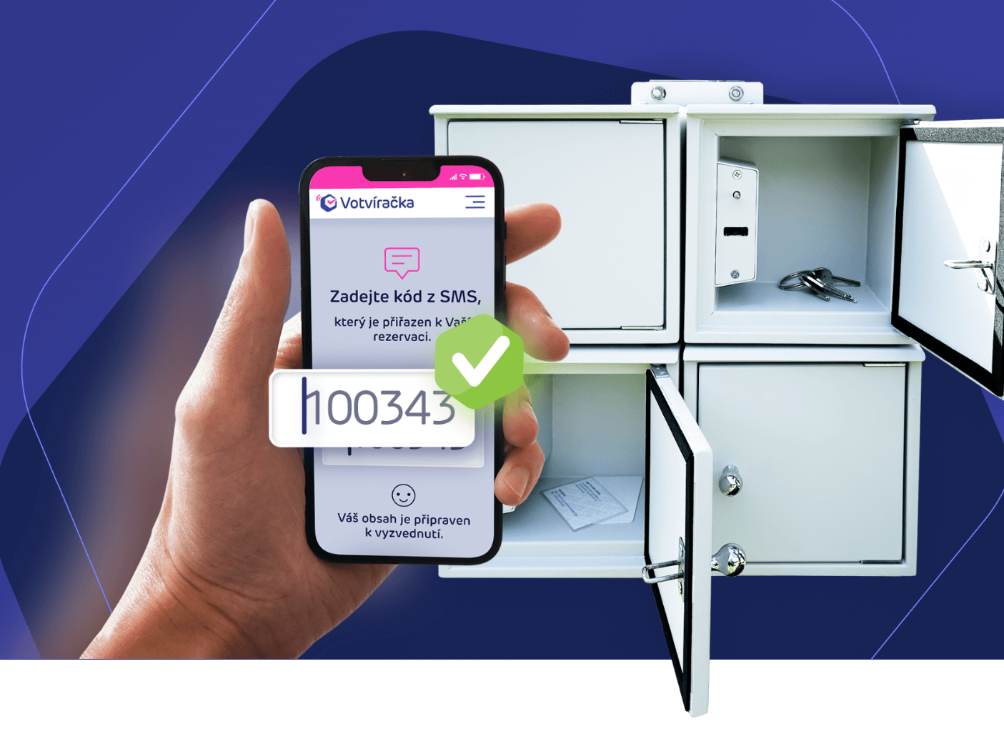 Case Study: Smart boxy ve službách dopravy: Digitalizace předávání dokumentů a hotovosti ve společnosti ZDAR